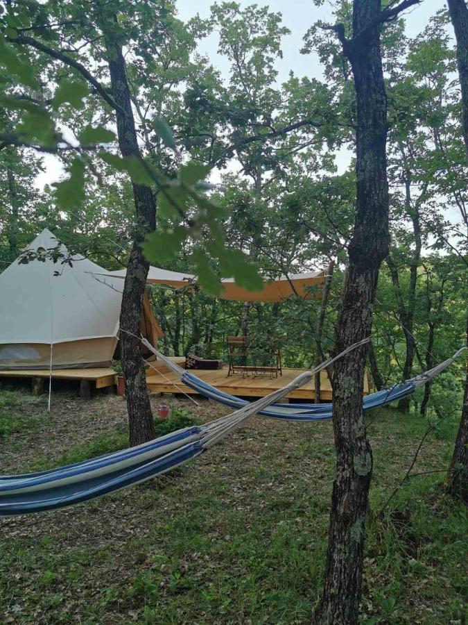 Eco Camp Supot Hotel Smarje  Bagian luar foto