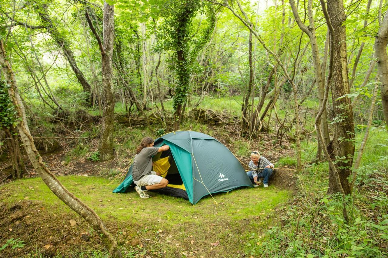 Eco Camp Supot Hotel Smarje  Bagian luar foto