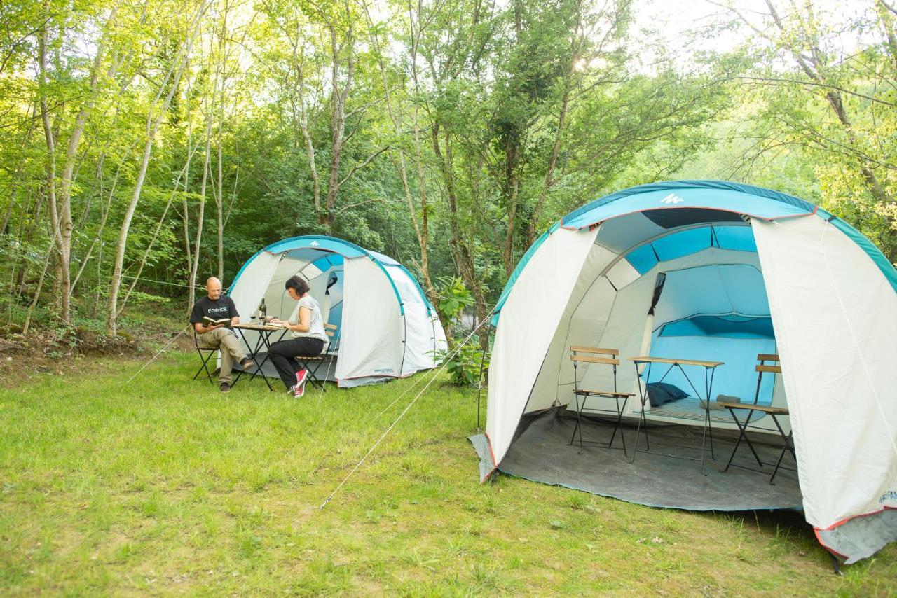 Eco Camp Supot Hotel Smarje  Bagian luar foto