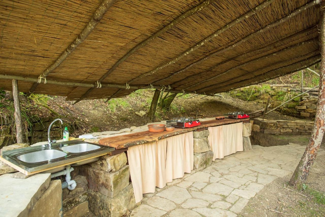 Eco Camp Supot Hotel Smarje  Bagian luar foto