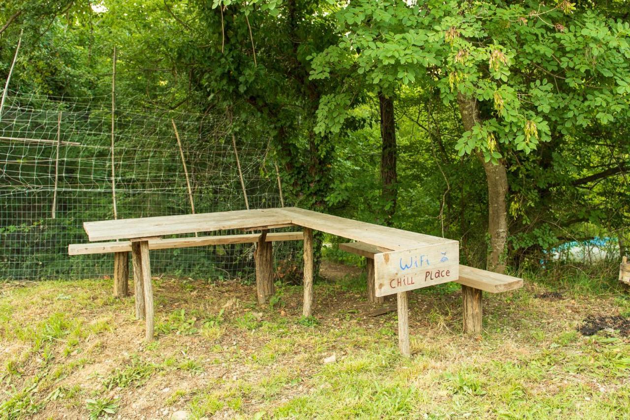 Eco Camp Supot Hotel Smarje  Bagian luar foto