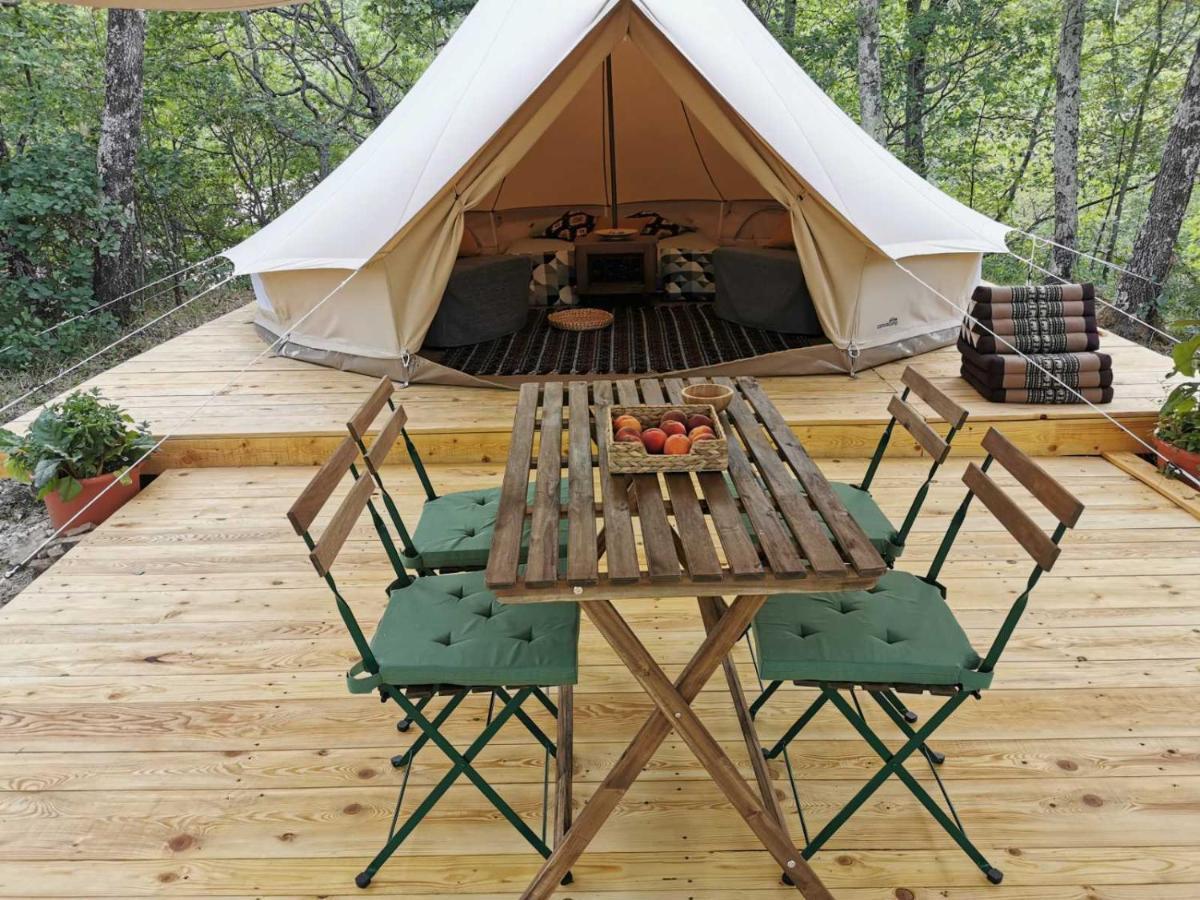 Eco Camp Supot Hotel Smarje  Bagian luar foto