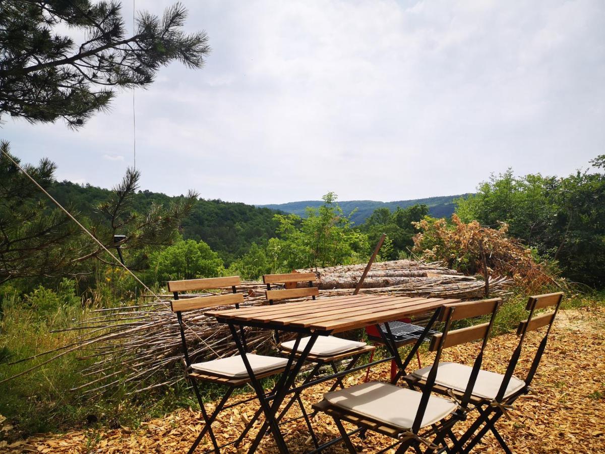 Eco Camp Supot Hotel Smarje  Bagian luar foto