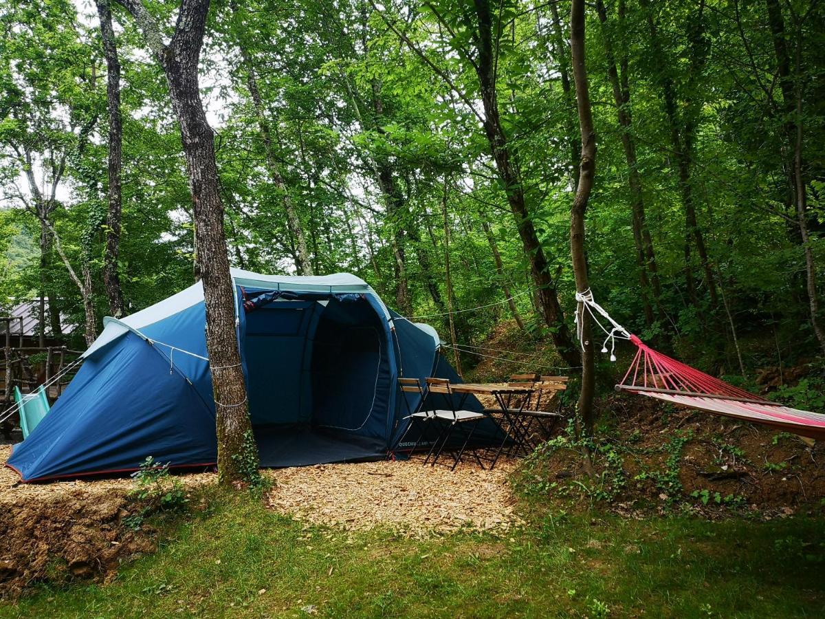 Eco Camp Supot Hotel Smarje  Bagian luar foto