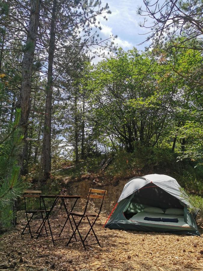 Eco Camp Supot Hotel Smarje  Bagian luar foto