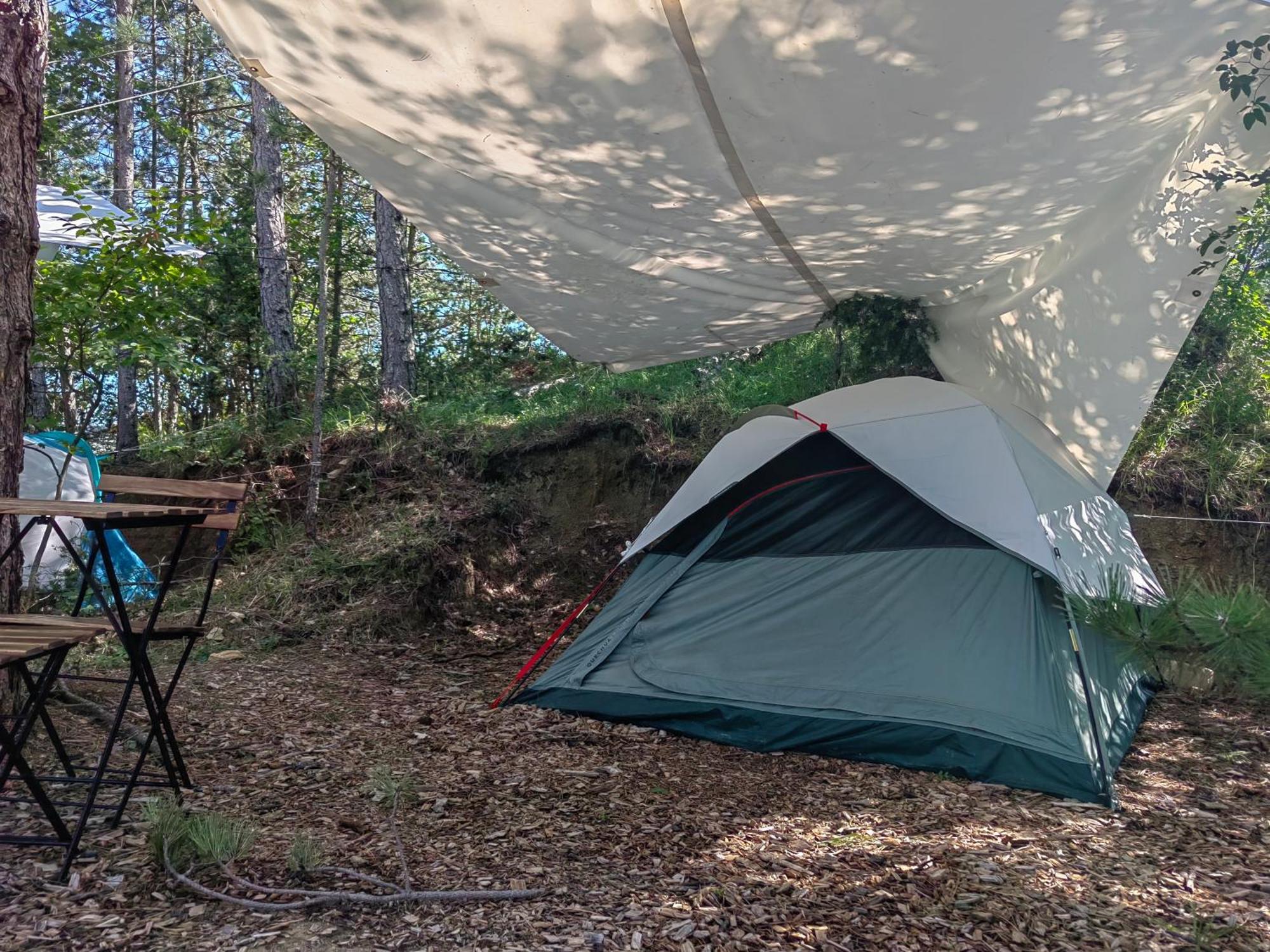 Eco Camp Supot Hotel Smarje  Bagian luar foto