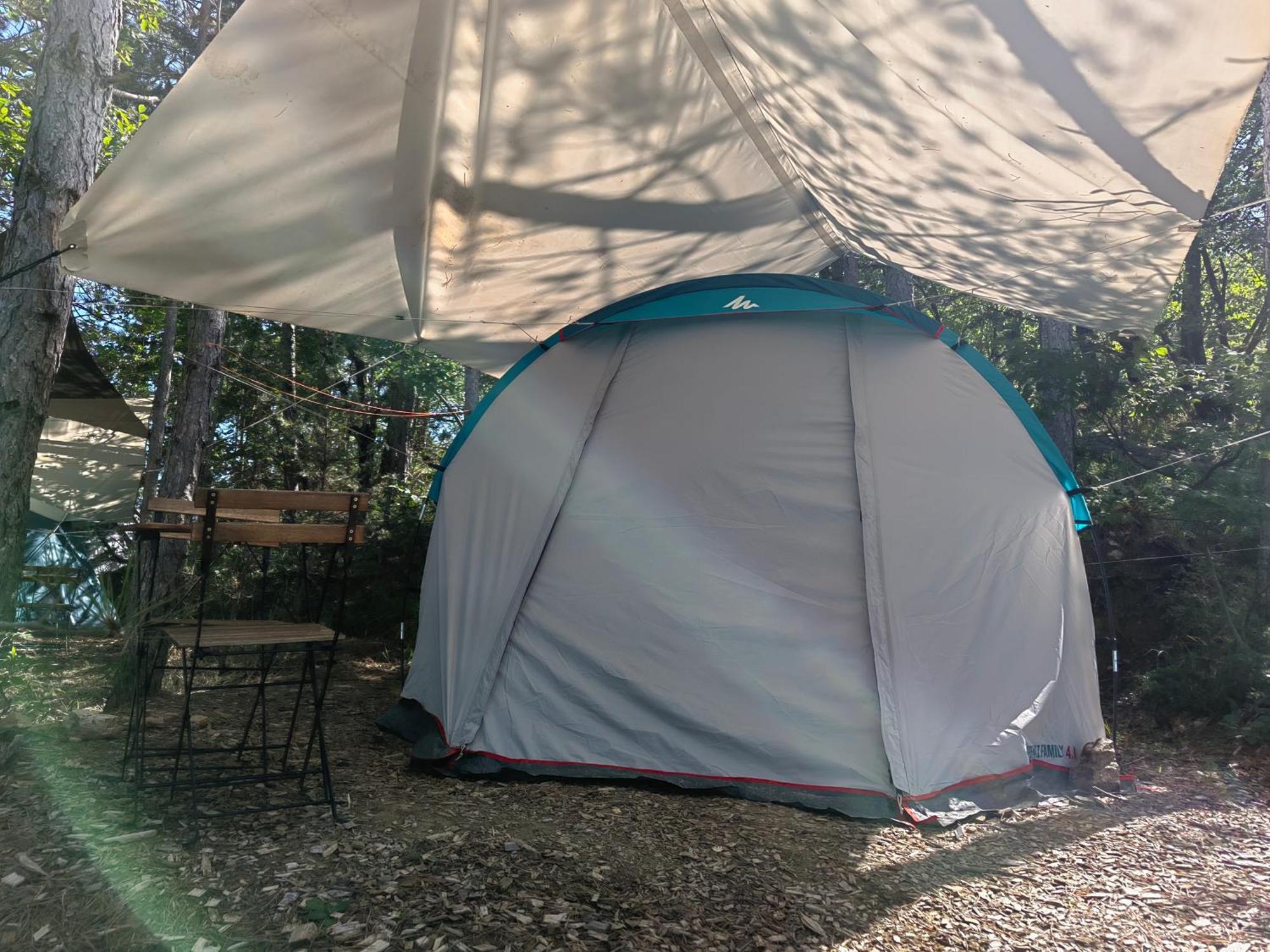 Eco Camp Supot Hotel Smarje  Bagian luar foto