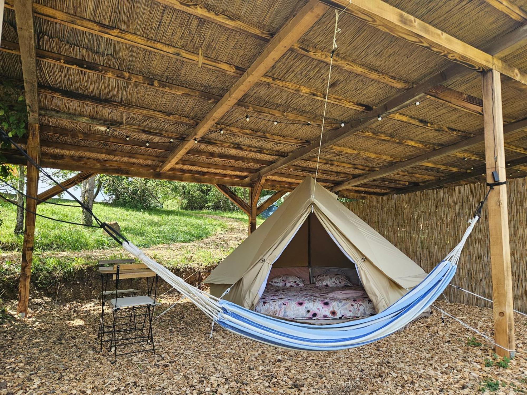 Eco Camp Supot Hotel Smarje  Bagian luar foto