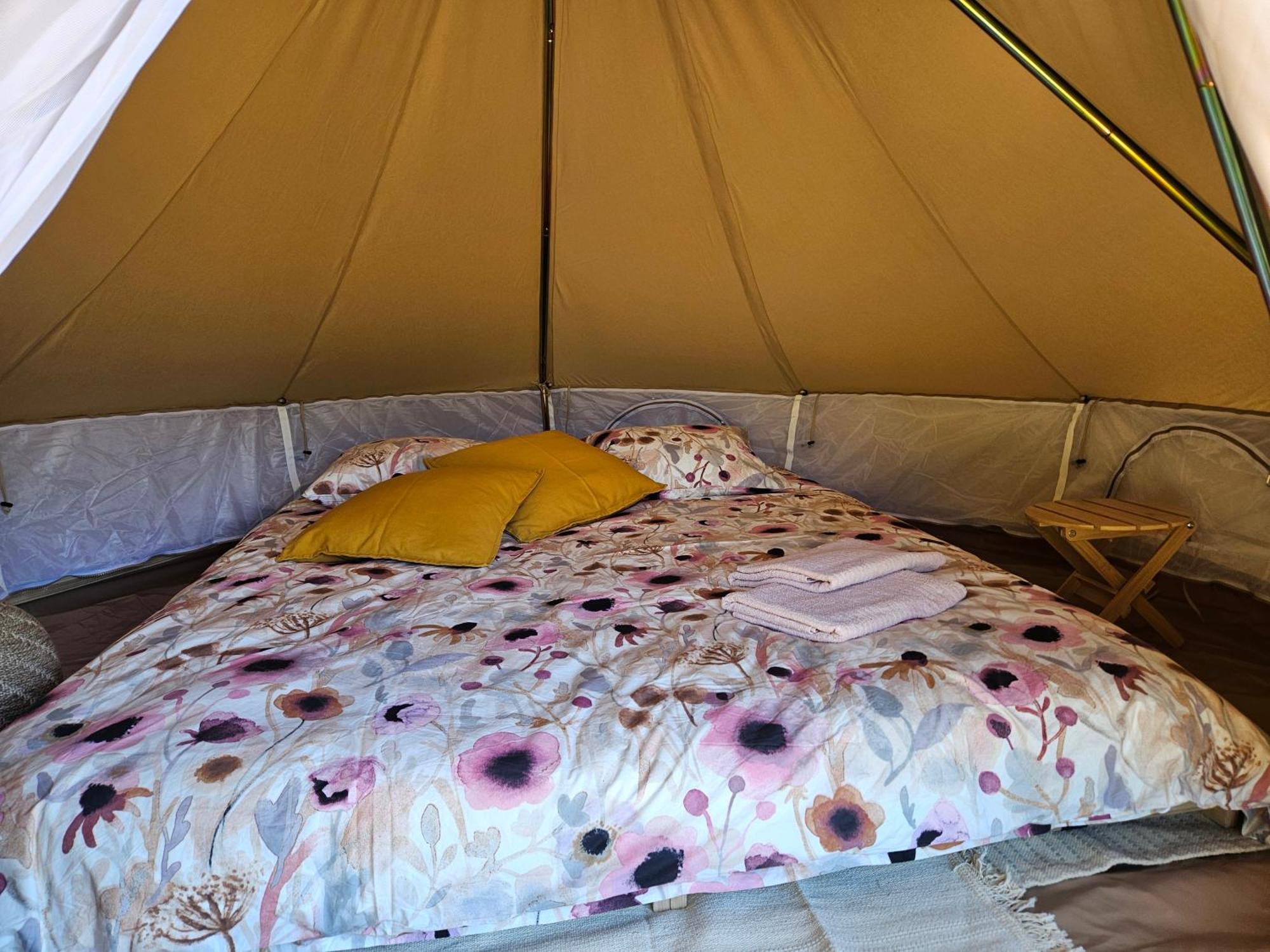 Eco Camp Supot Hotel Smarje  Bagian luar foto