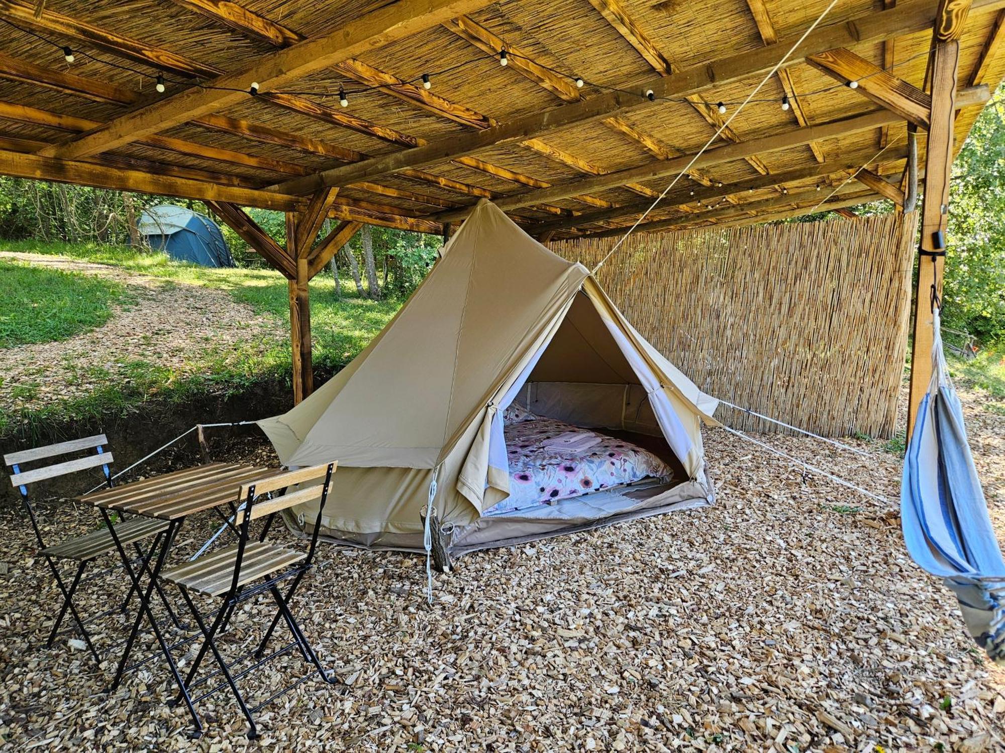 Eco Camp Supot Hotel Smarje  Bagian luar foto