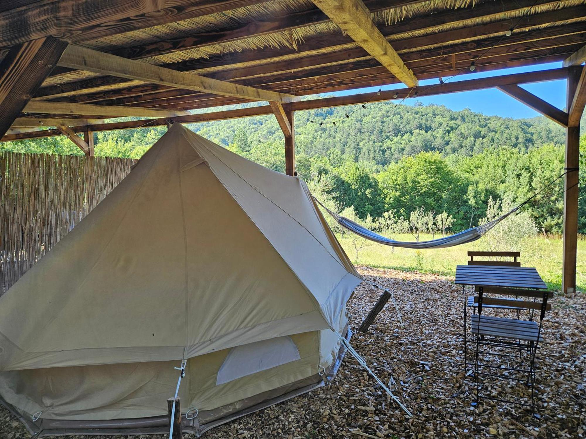 Eco Camp Supot Hotel Smarje  Bagian luar foto