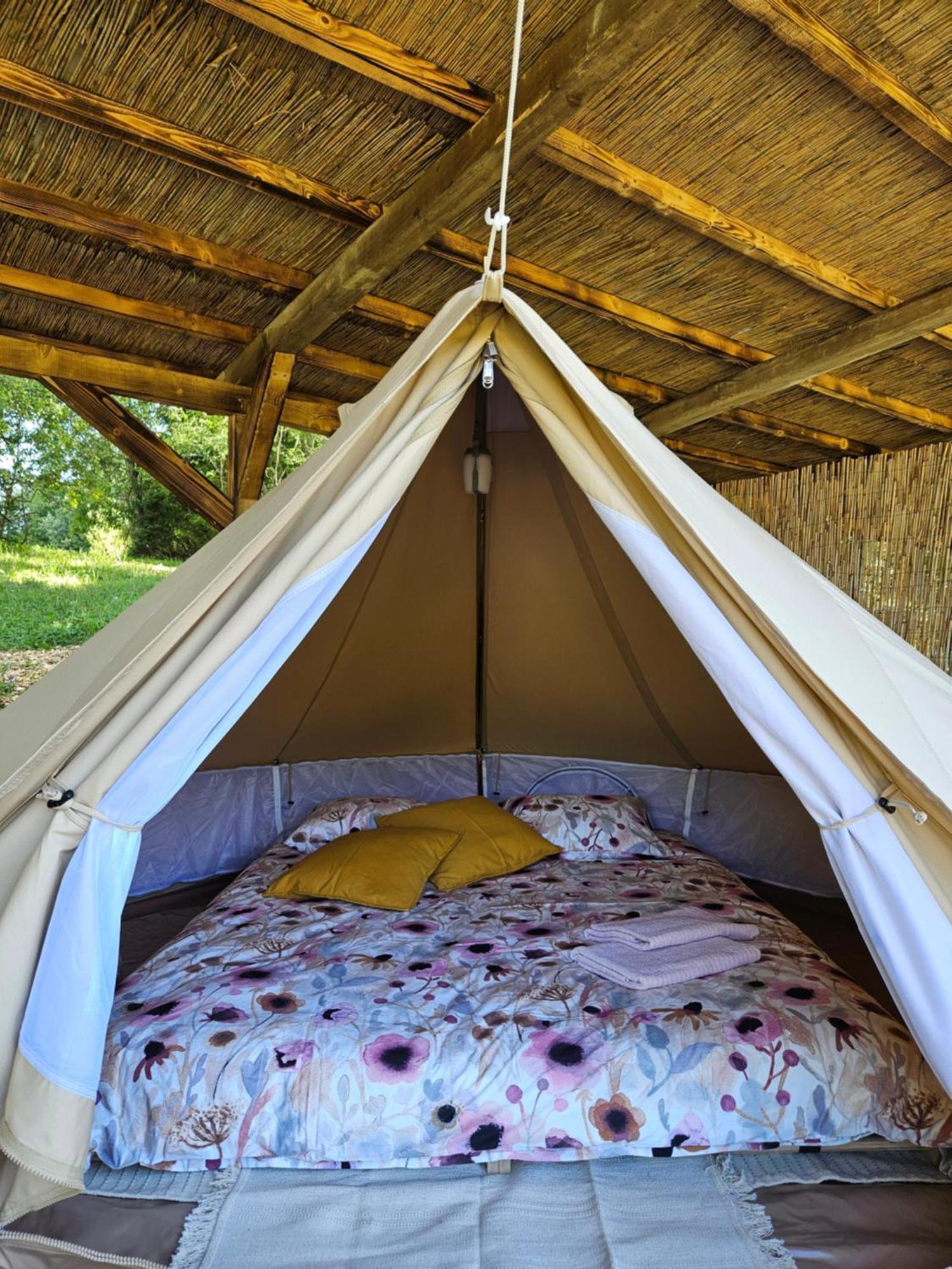 Eco Camp Supot Hotel Smarje  Bagian luar foto