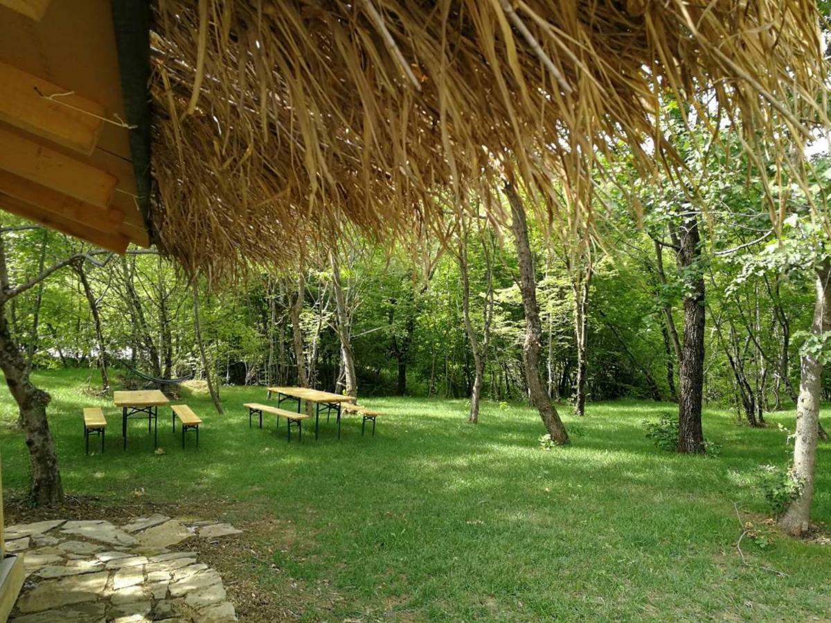 Eco Camp Supot Hotel Smarje  Bagian luar foto